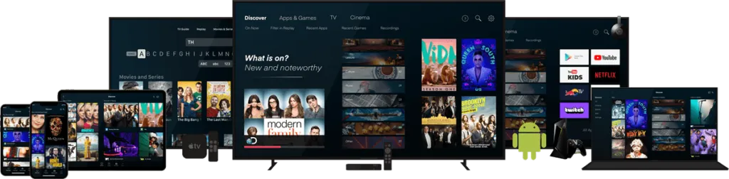 Abonnement IPTV Adulte de 6 mois