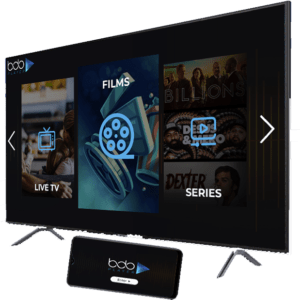 application iptv bob player