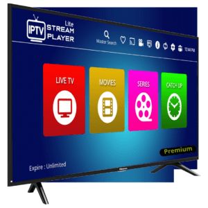 iptv stream player