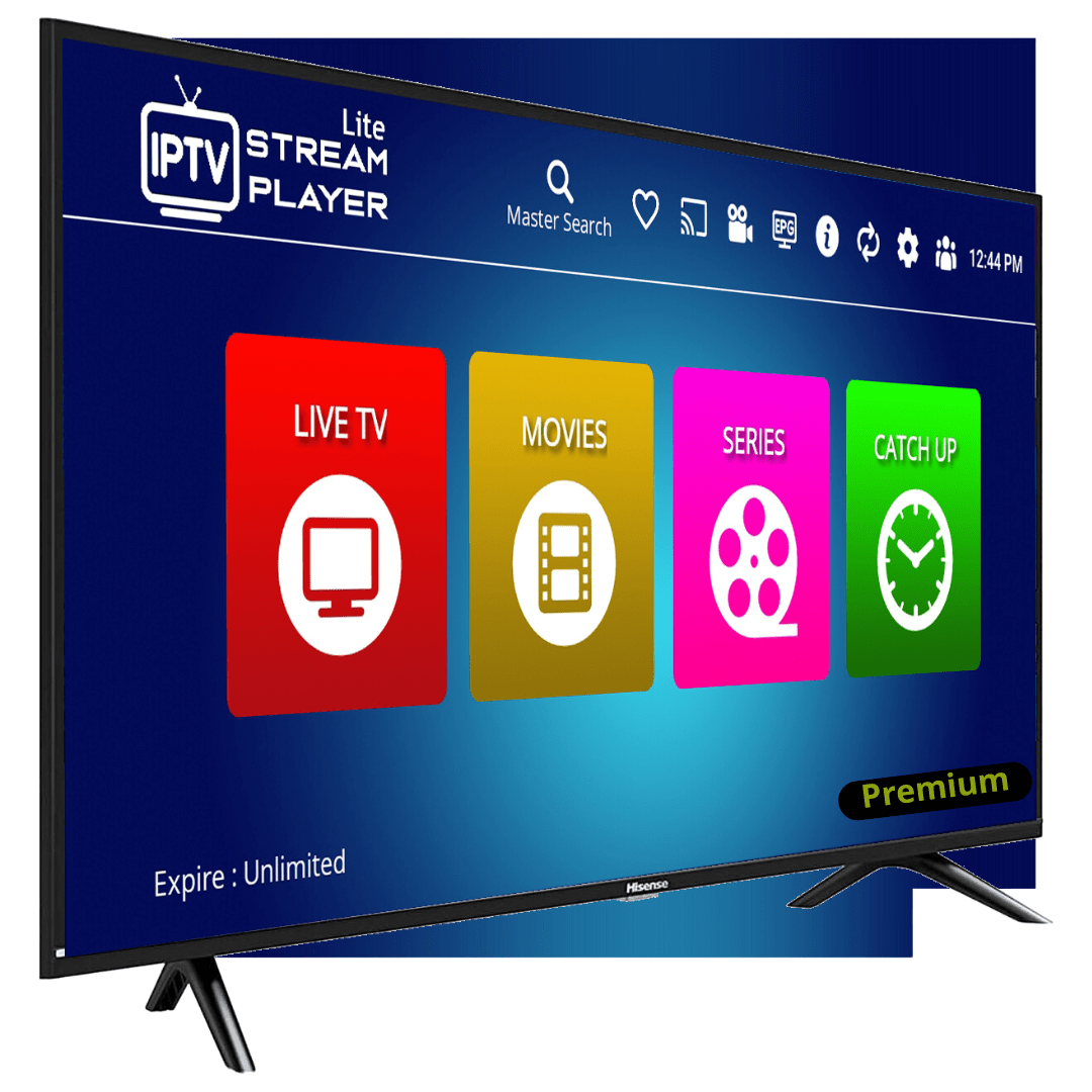 iptv stream player